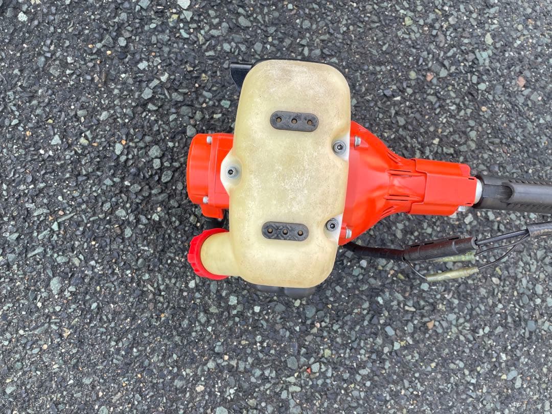 完全整備‼️共立SRE2625G エンジン刈払機 草刈機 絶好調‼️プロ用‼️