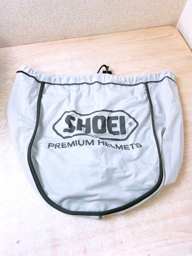 ひ*ち様 ショウエイ Mサイズ フルフェイスヘルメット SHOEI サイン入り