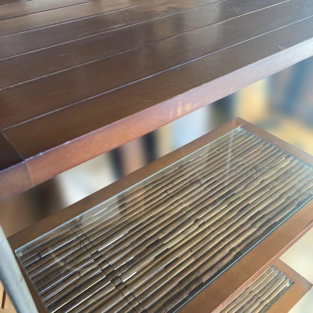 【 ACTUS購入】　スタンドシェルフ 4段