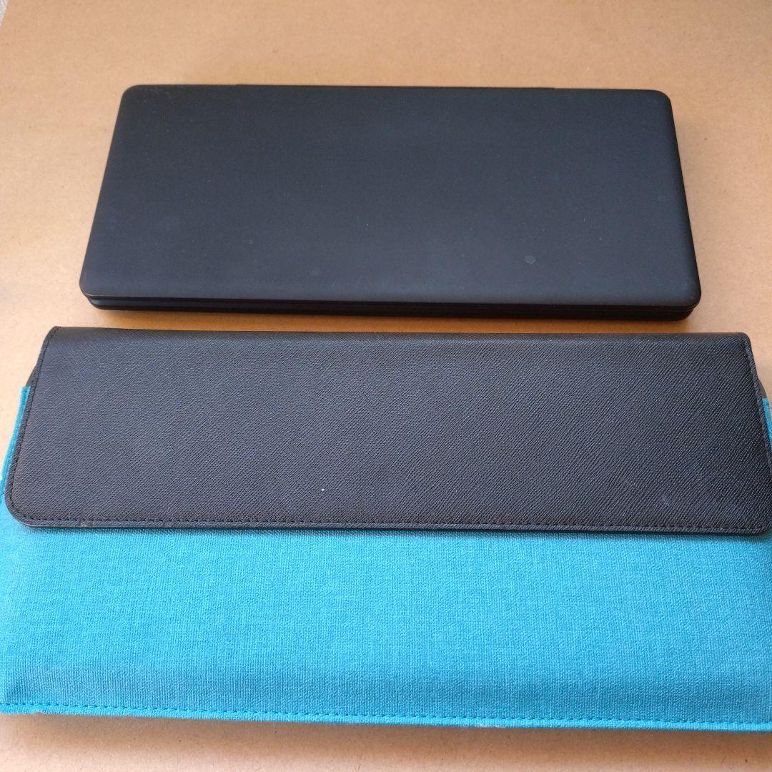 KING JIM ポメラ DM200 本体＋ケース付き