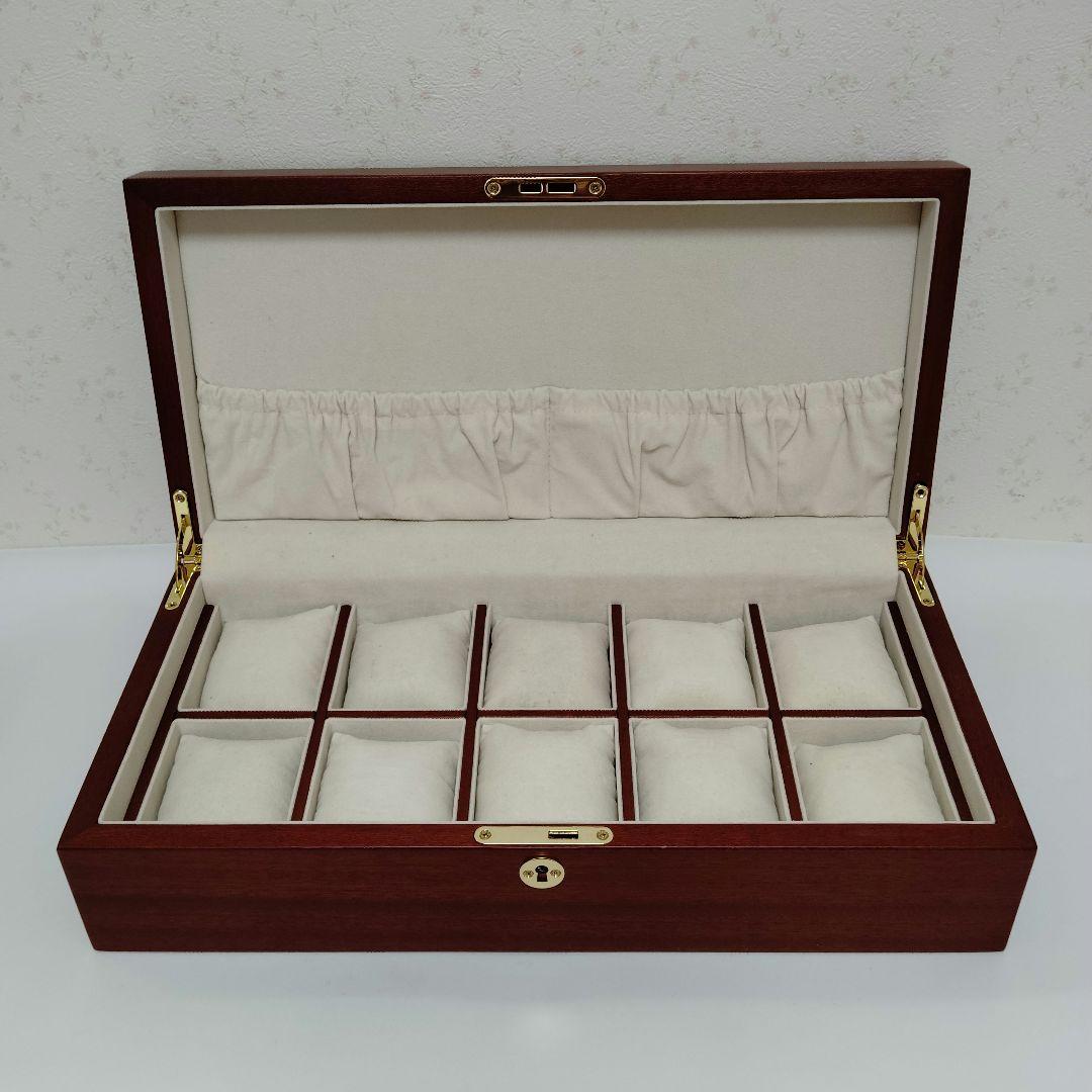 五十君商店 IGIMI 10本収納 ウォッチケース イギミ