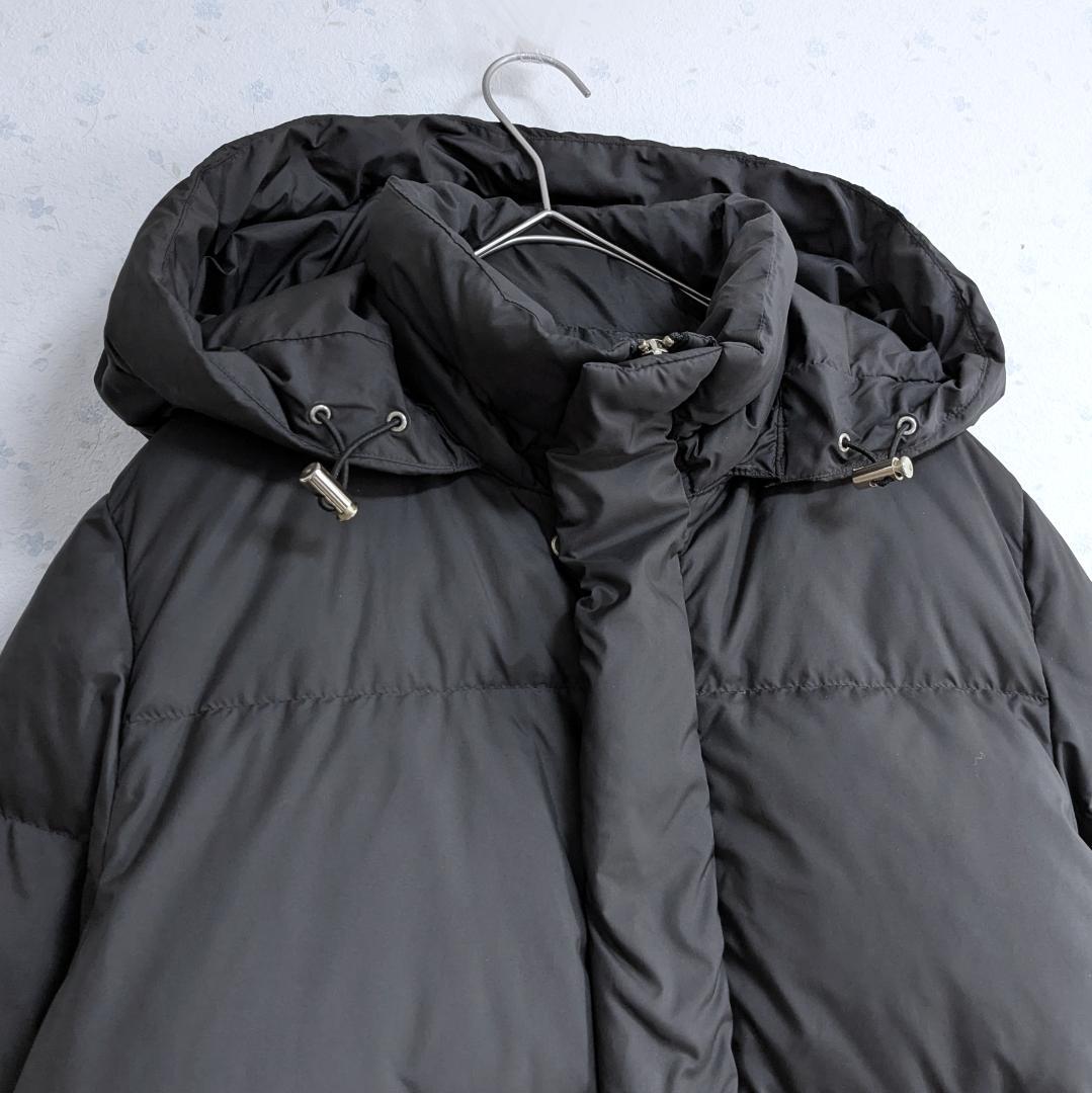 SLOBE IENA 2way ショートダウン 38サイズ フード付き