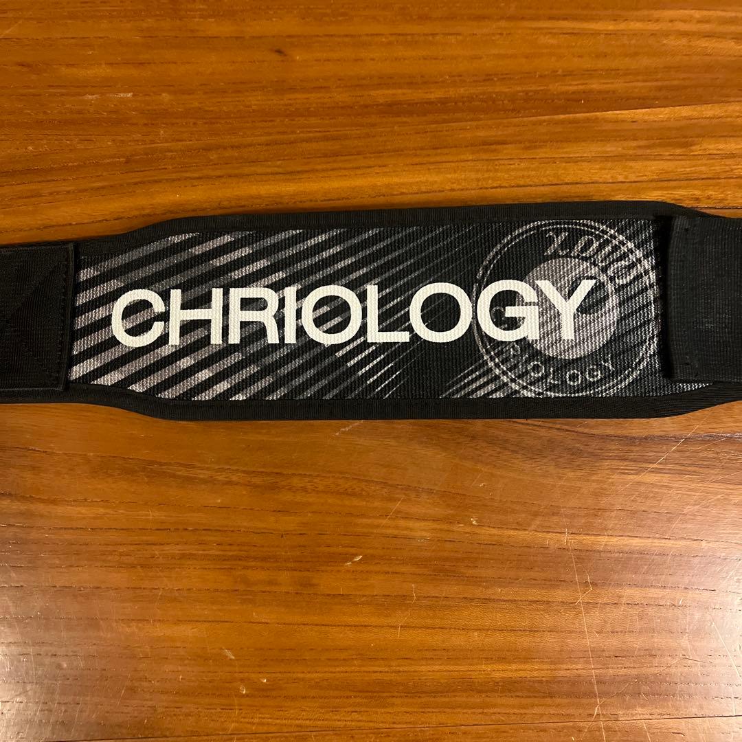 CHRIOウエイトリフティングベルト