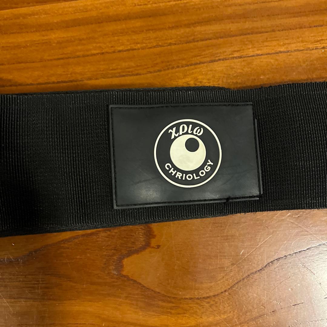 CHRIOウエイトリフティングベルト