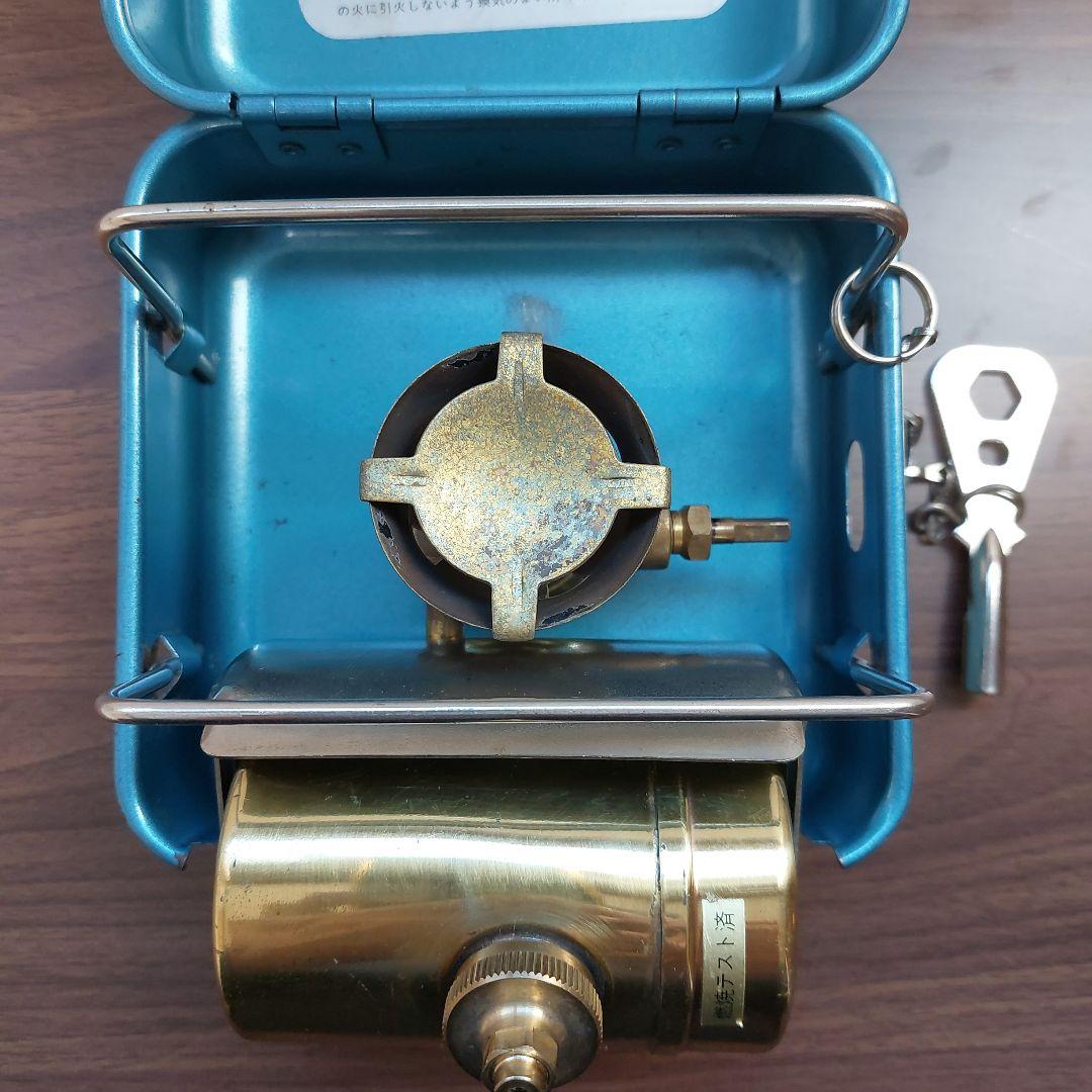 マナスル160 ガソリンストーブ ヴィンテージ ★希少レア物★