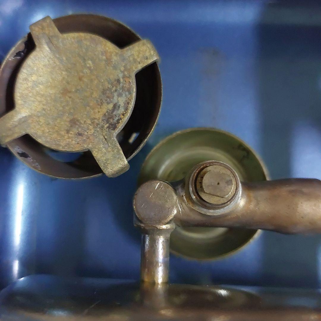 マナスル160 ガソリンストーブ ヴィンテージ ★希少レア物★