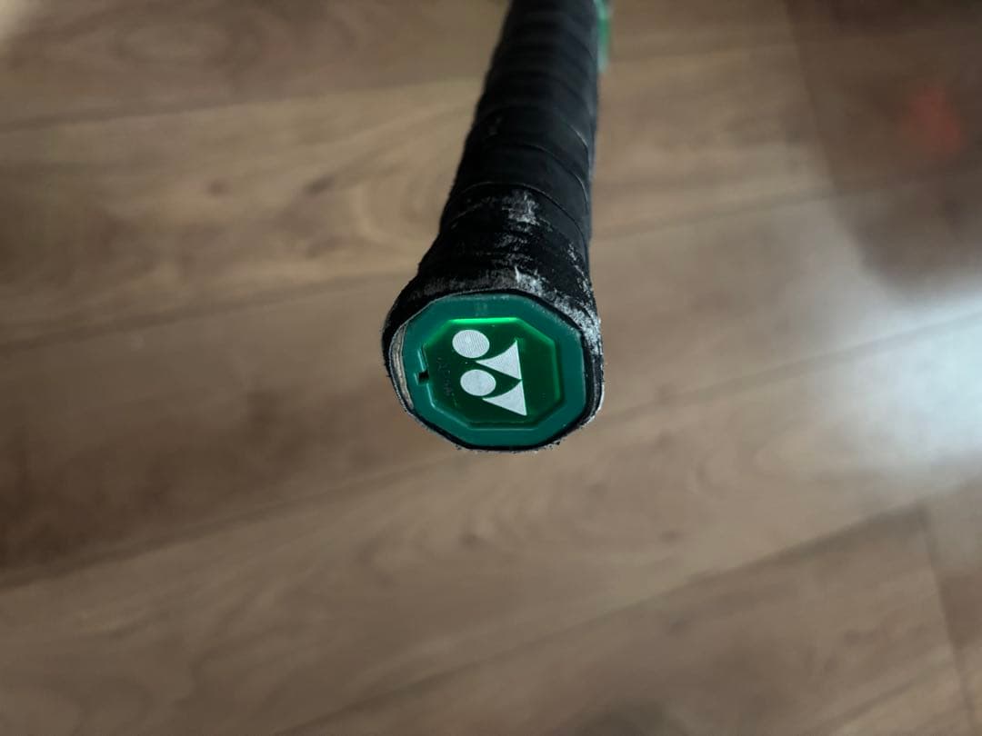 ヨネックス　ラケット　パーセプト100 中古