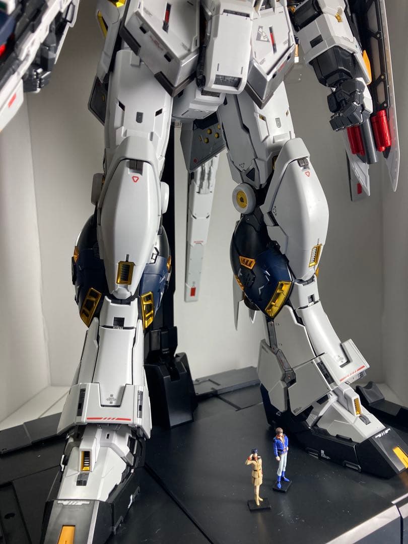 PG UNLEASHED 1/60 νガンダム 完成品　逆襲のシャア　PGU