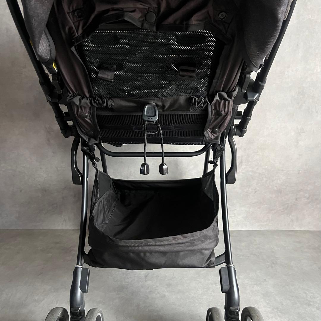 【美品】 Aprica アップリカ ラクーナクッションフリー プラス ベビーカー