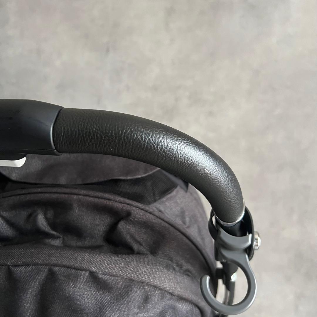 【美品】 Aprica アップリカ ラクーナクッションフリー プラス ベビーカー