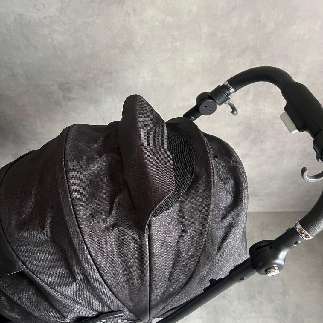 【美品】 Aprica アップリカ ラクーナクッションフリー プラス ベビーカー