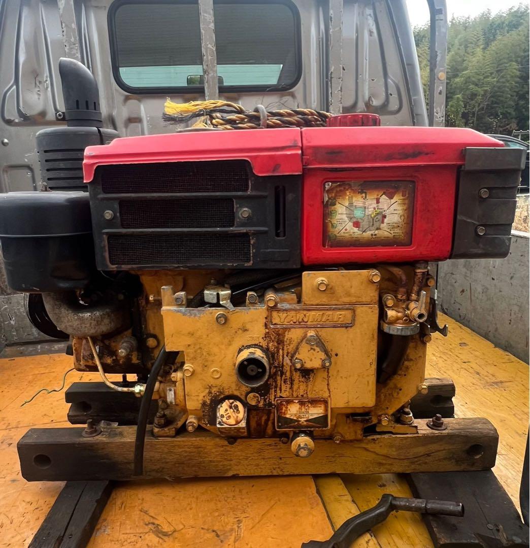 NFD150 ディーゼル　エンジン