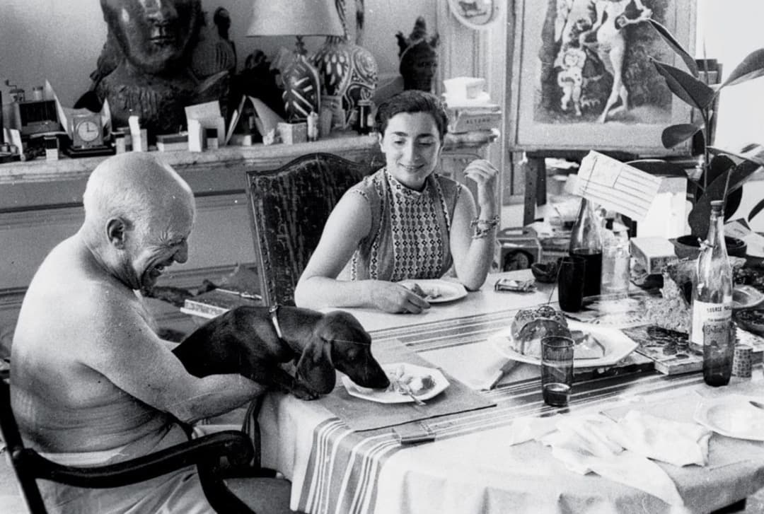 19世紀フランス モントロー 初期 ファイアンスフィーヌ オクトゴナル プレート