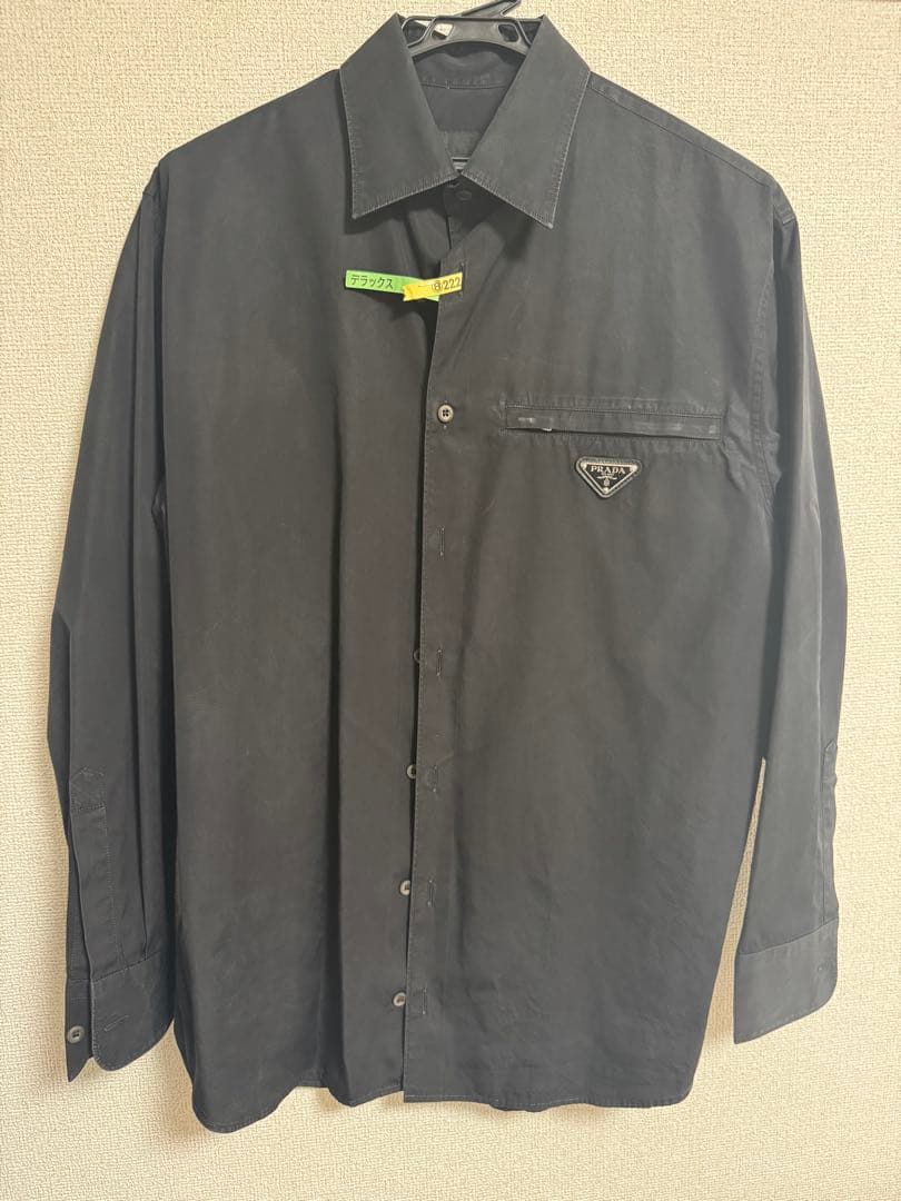 プラダ　ワイシャツ　サイズXS