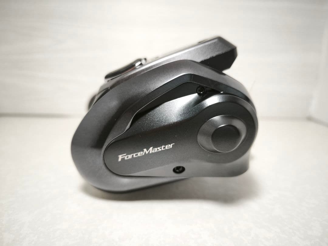 シマノ 24 フォースマスター 601 電動リール【バッテリーオマケ付き】