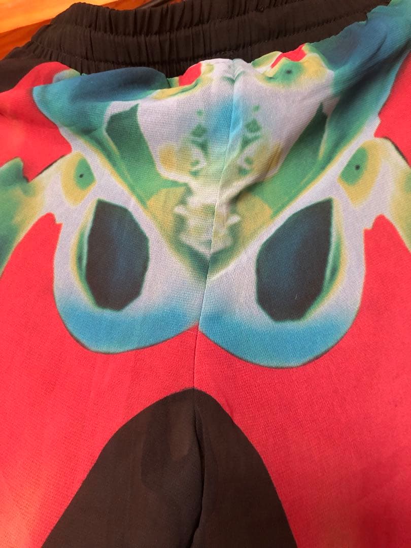 アディダスセットアップ リタオラ限定コラボ レントゲントラックジャージ