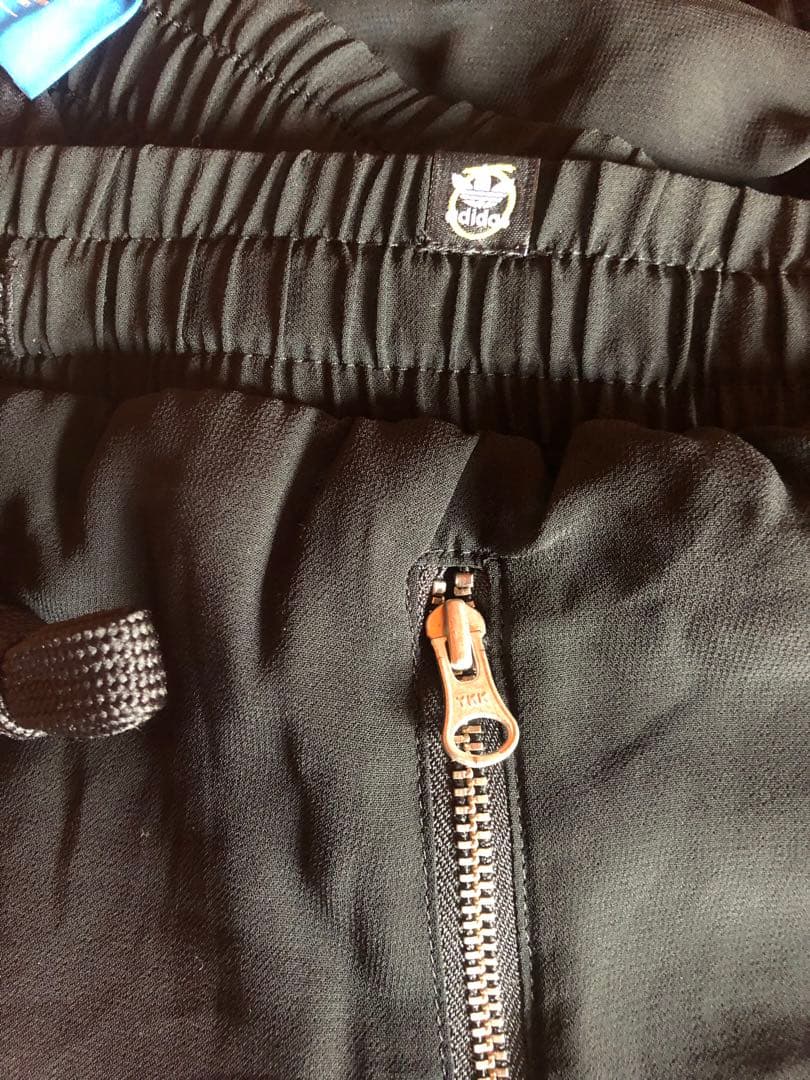 アディダスセットアップ リタオラ限定コラボ レントゲントラックジャージ