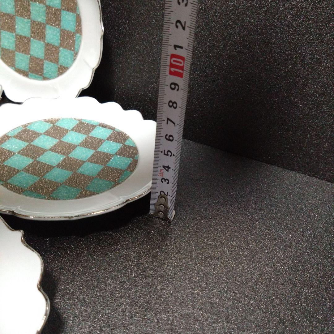 有田焼 徳幸窯 銘々皿5枚　お祝い