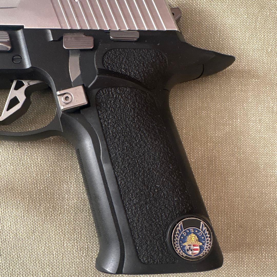 バイオハザード SENTINEL NINE ガスガン