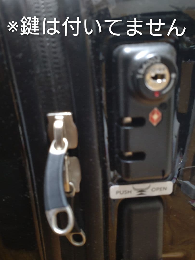 フリクエンター　キャリーケース