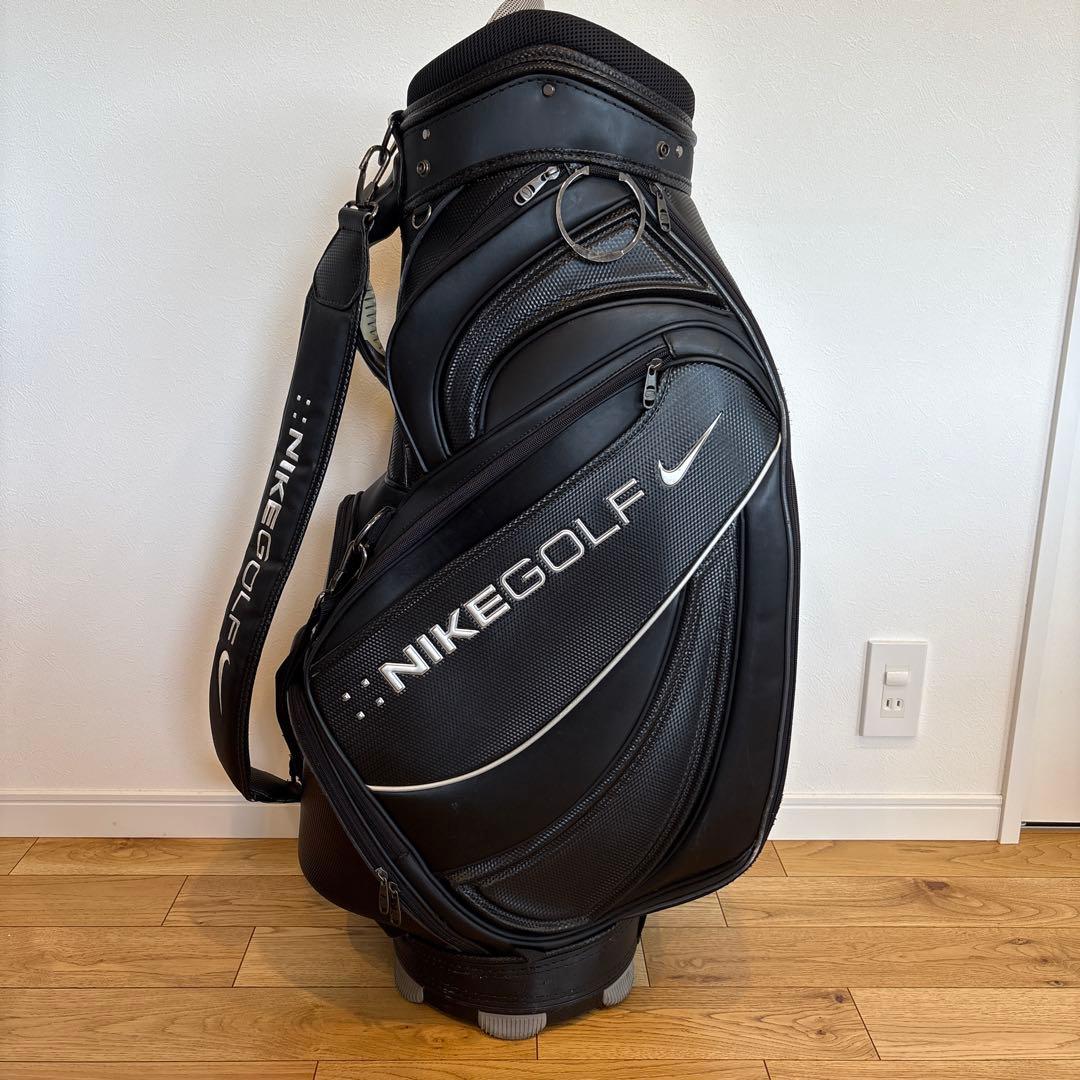 yuさん専用　NIKE GOLF キャディバッグ 黒色