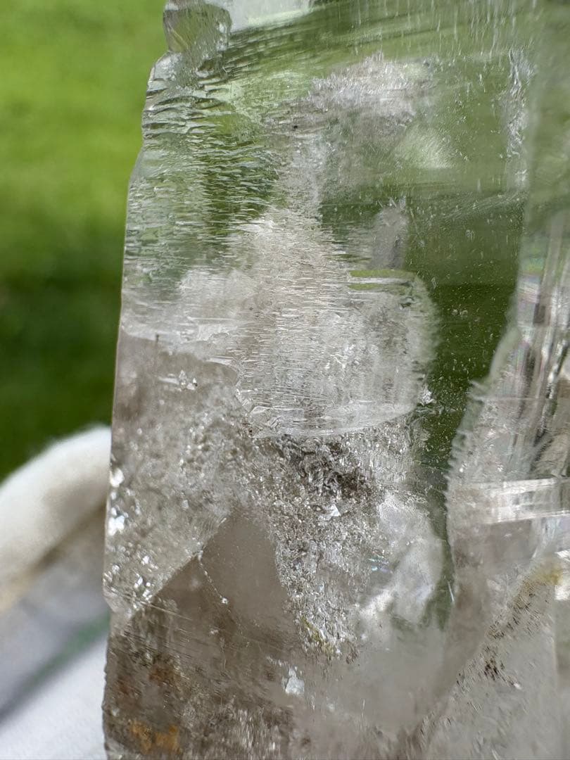 【匿名発送】カイラス産水晶