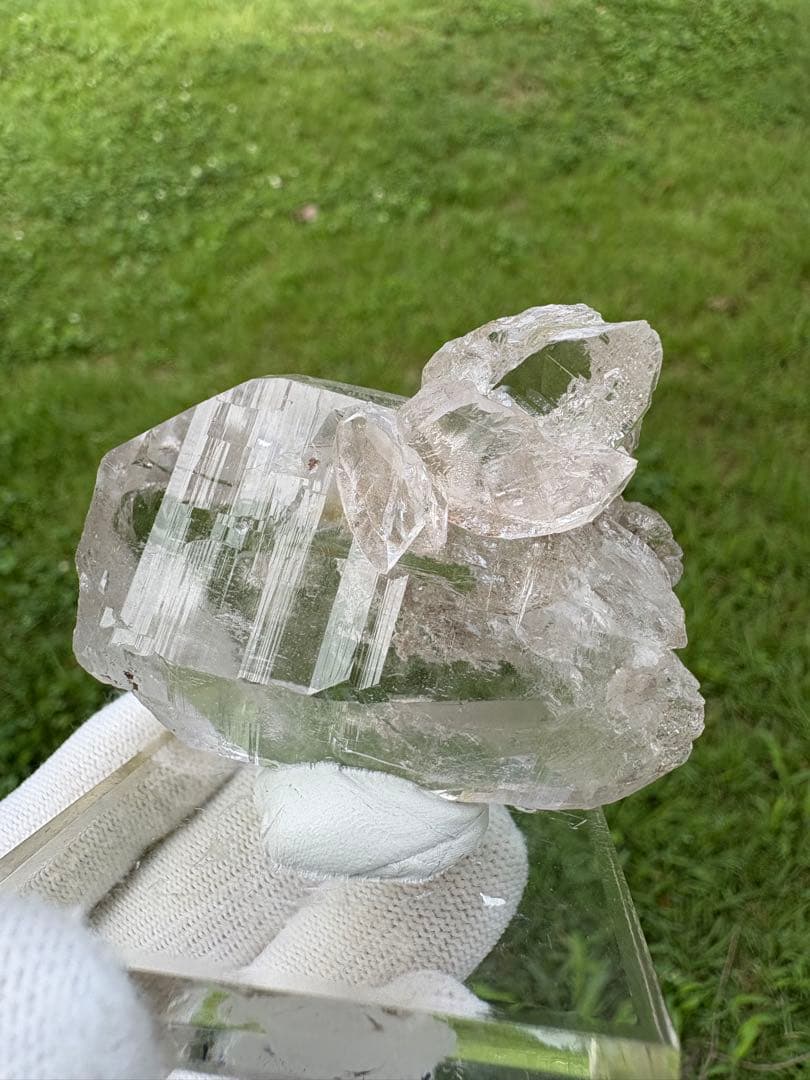 【匿名発送】カイラス産水晶