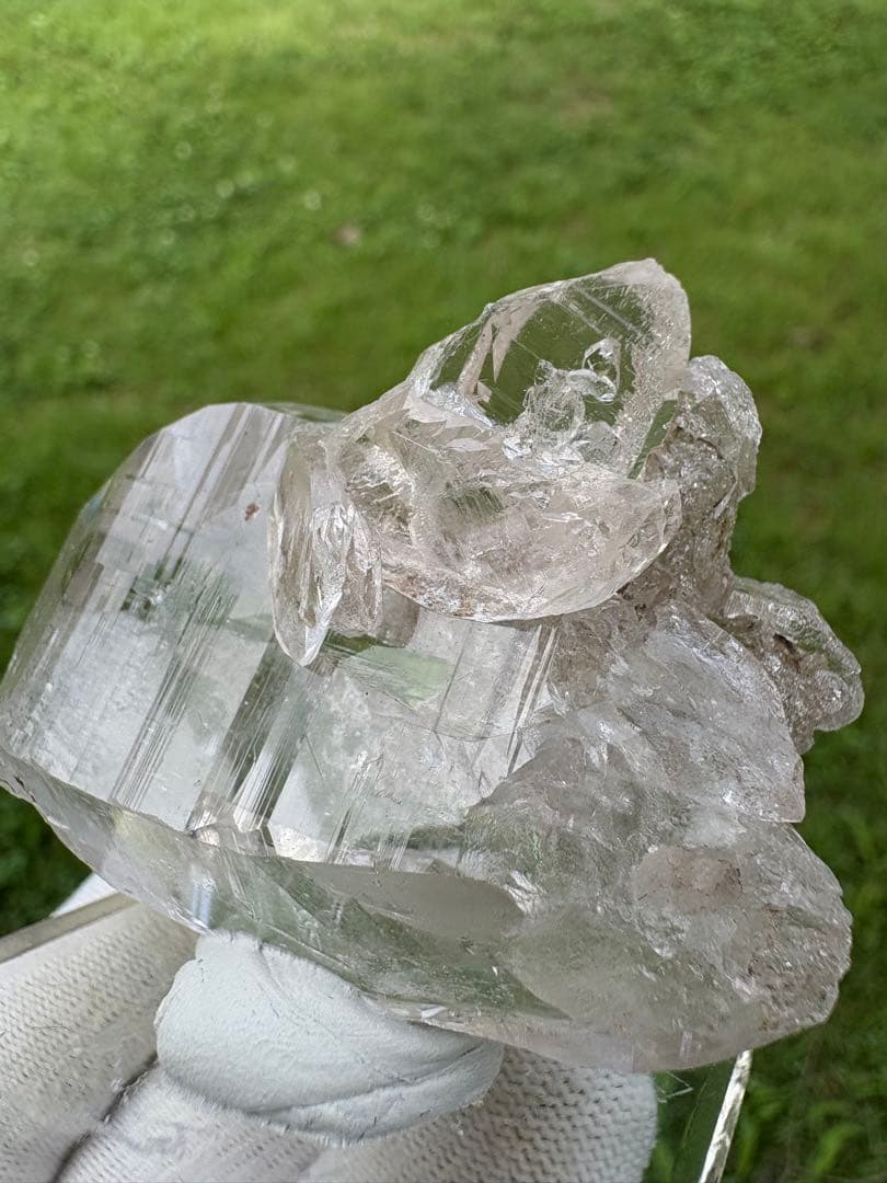 【匿名発送】カイラス産水晶