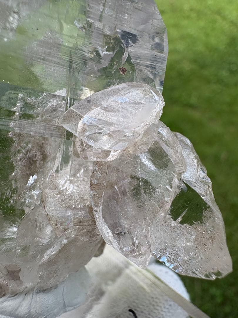 【匿名発送】カイラス産水晶