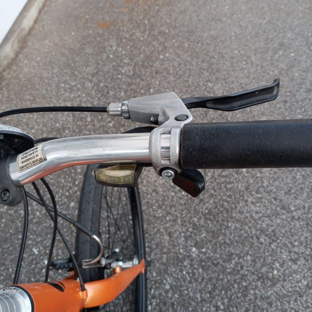 値下げ！引き取り限定!ジャイアントクロスバイク　グラビエ