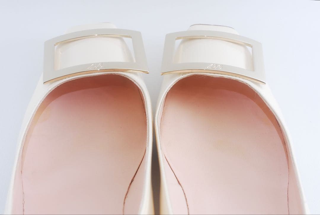 美品36 1/2＊RogerVivier＊ロジェヴィヴィエ＊パンプス＊エナメル