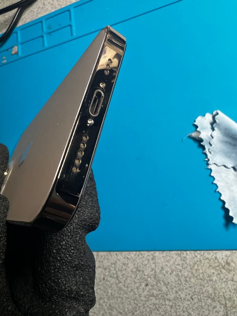 iPhone13Pro 512gb バッテリー100 %