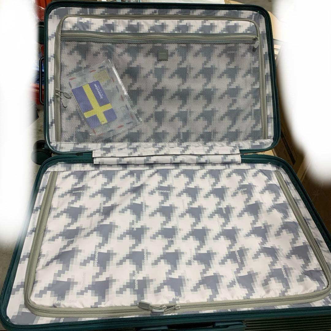 innovator スーツケース　62 L