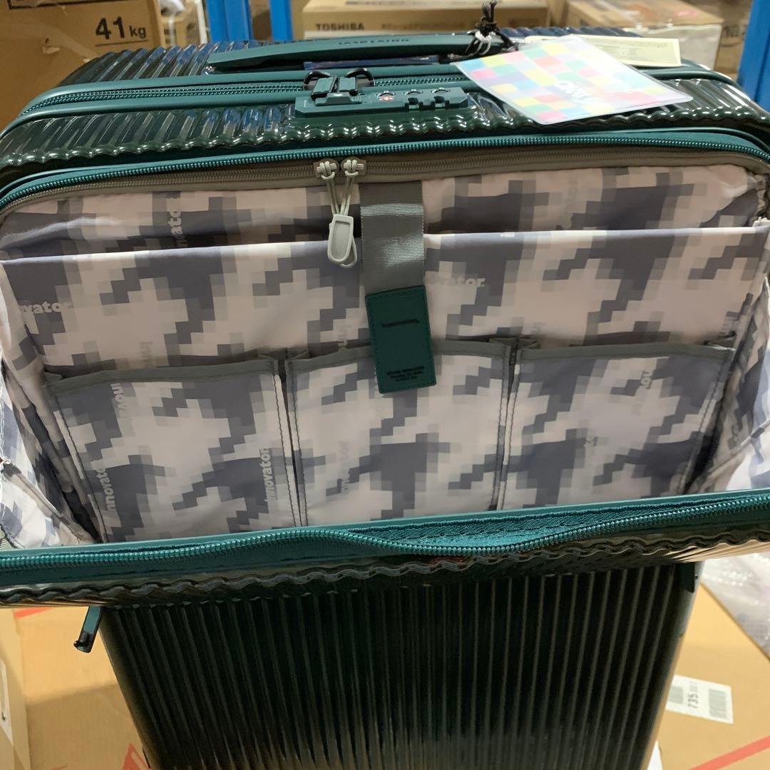 innovator スーツケース　62 L