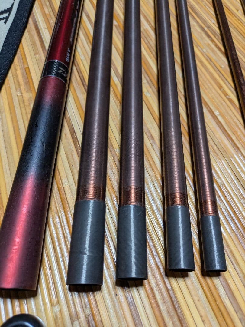 鮎竿Daiwa　KYOGI AH90 X TORQUE