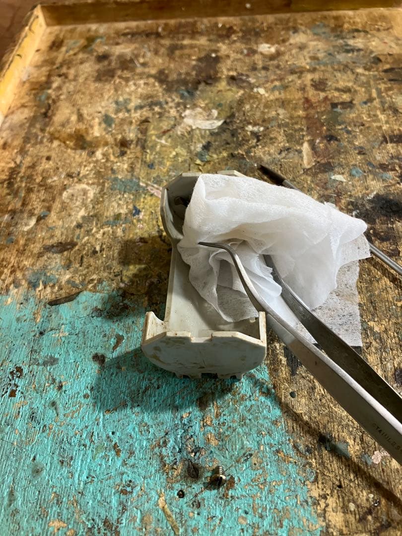 National (現Panasonic)オルゴール時報振り子時計　昭和30年代