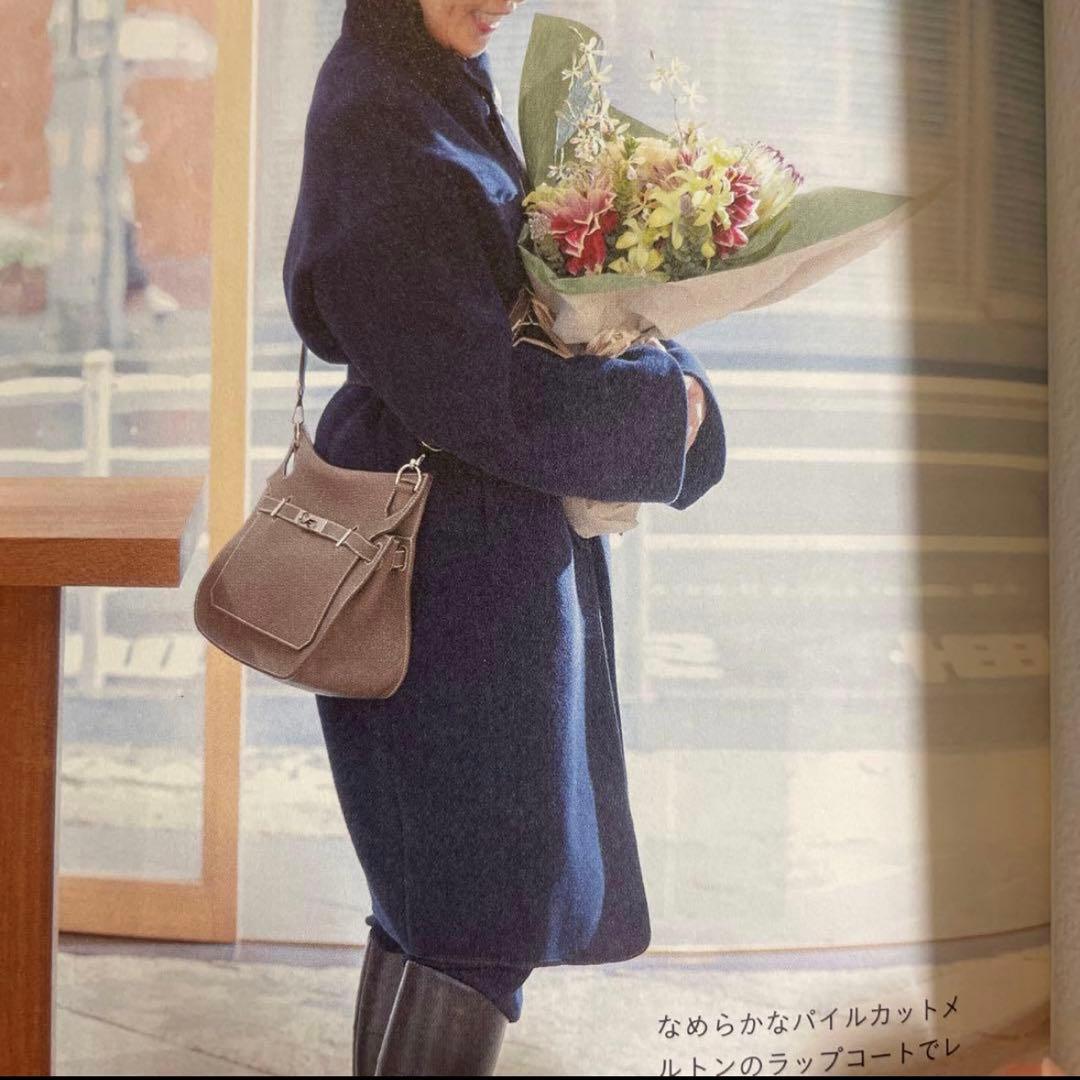 極美品　45R メルトンコート　パイルカット パイピング　原稿タグ 近年