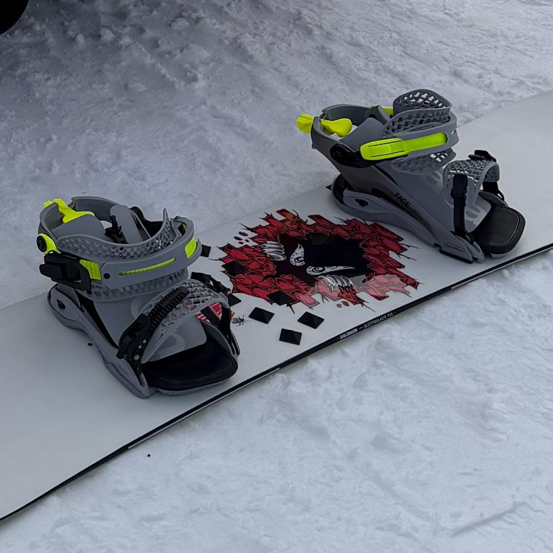 Bataleon FASE ビンディング