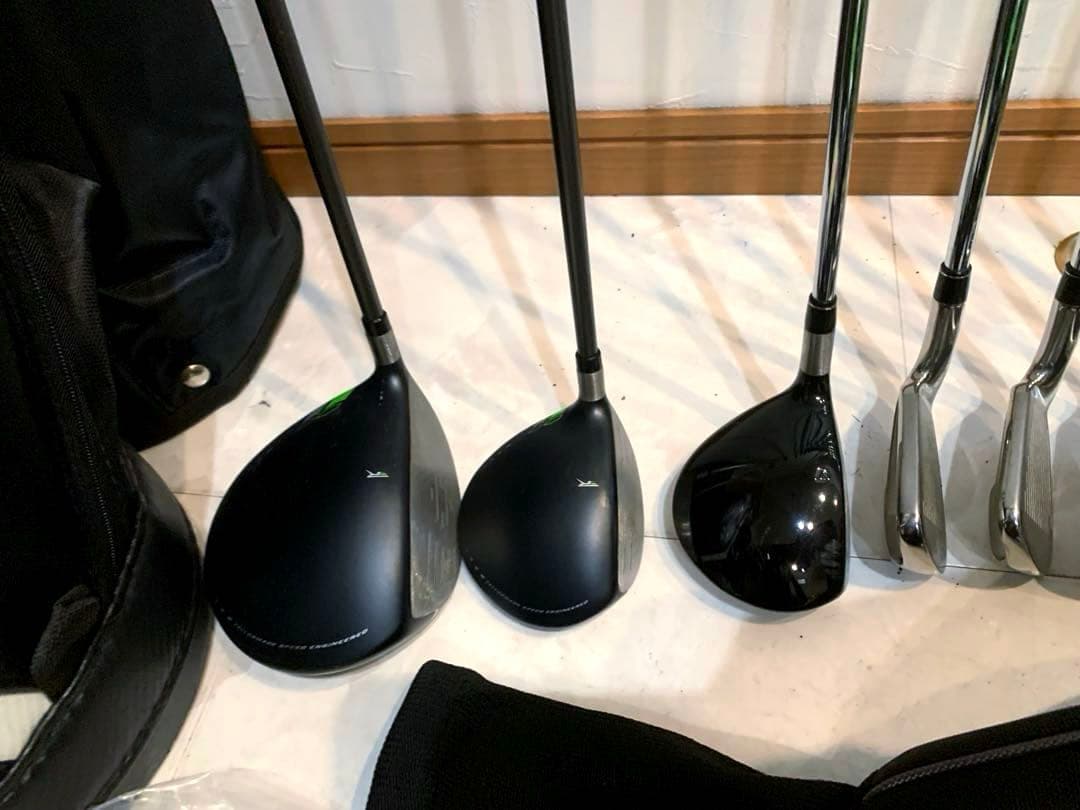 美品　テーラーメイド　RBZ ゴルフクラブ 本格フルセット　激飛び　優しい