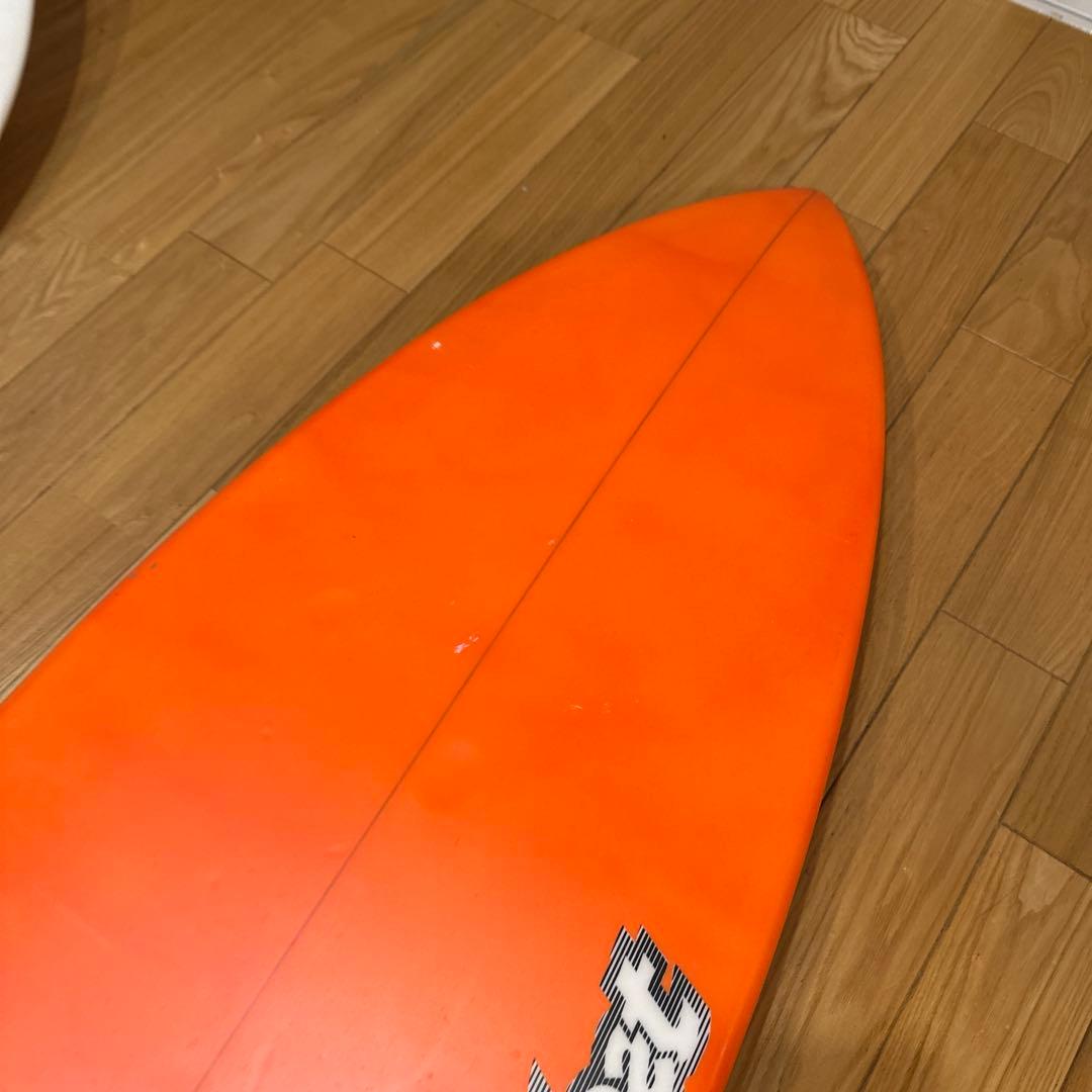 LOST RAD RIPPER 5.6 ショートボード