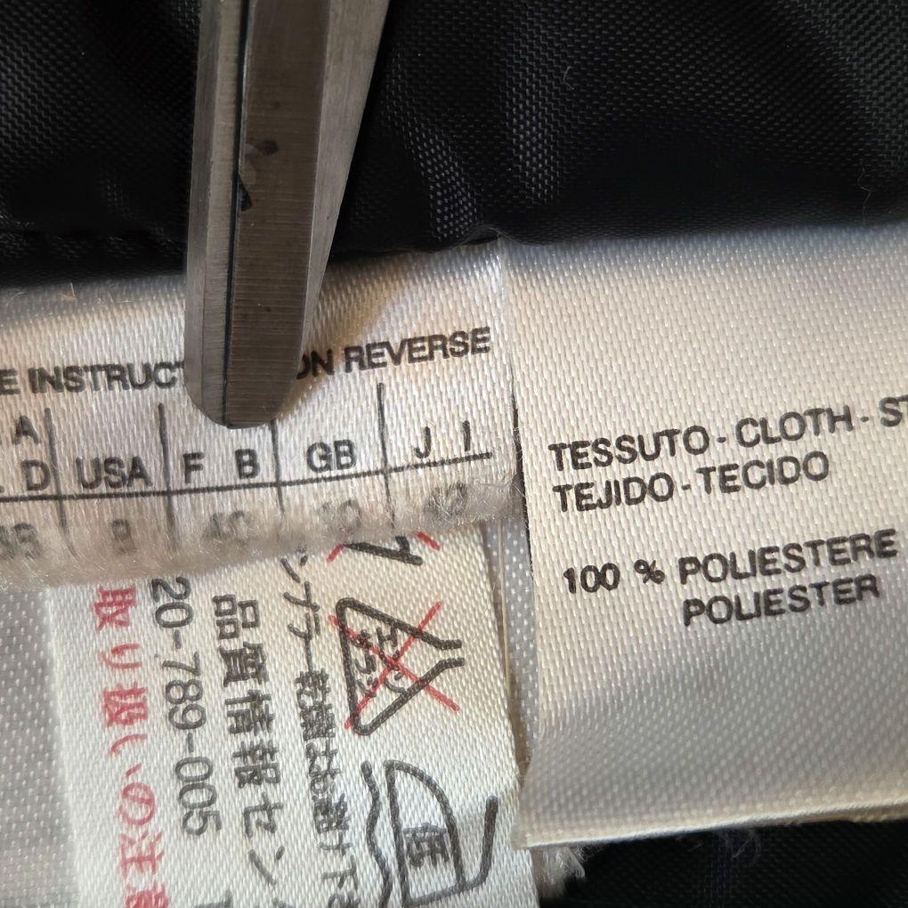 美品 SPORTMAX CODE 中綿ベスト 42 L 黒 立体シルエット