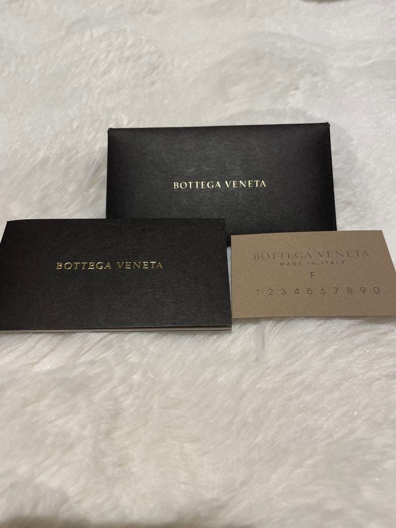 美品　ボッテガヴェネダ　トートバッグ　グレー