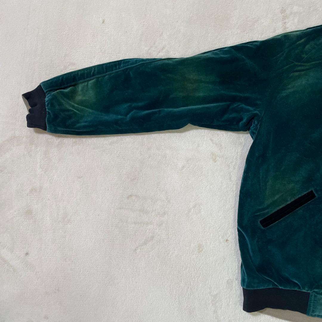 【激レア】サクスワッチファブリックス　リバーシブルスカジャン　初期　03AW M