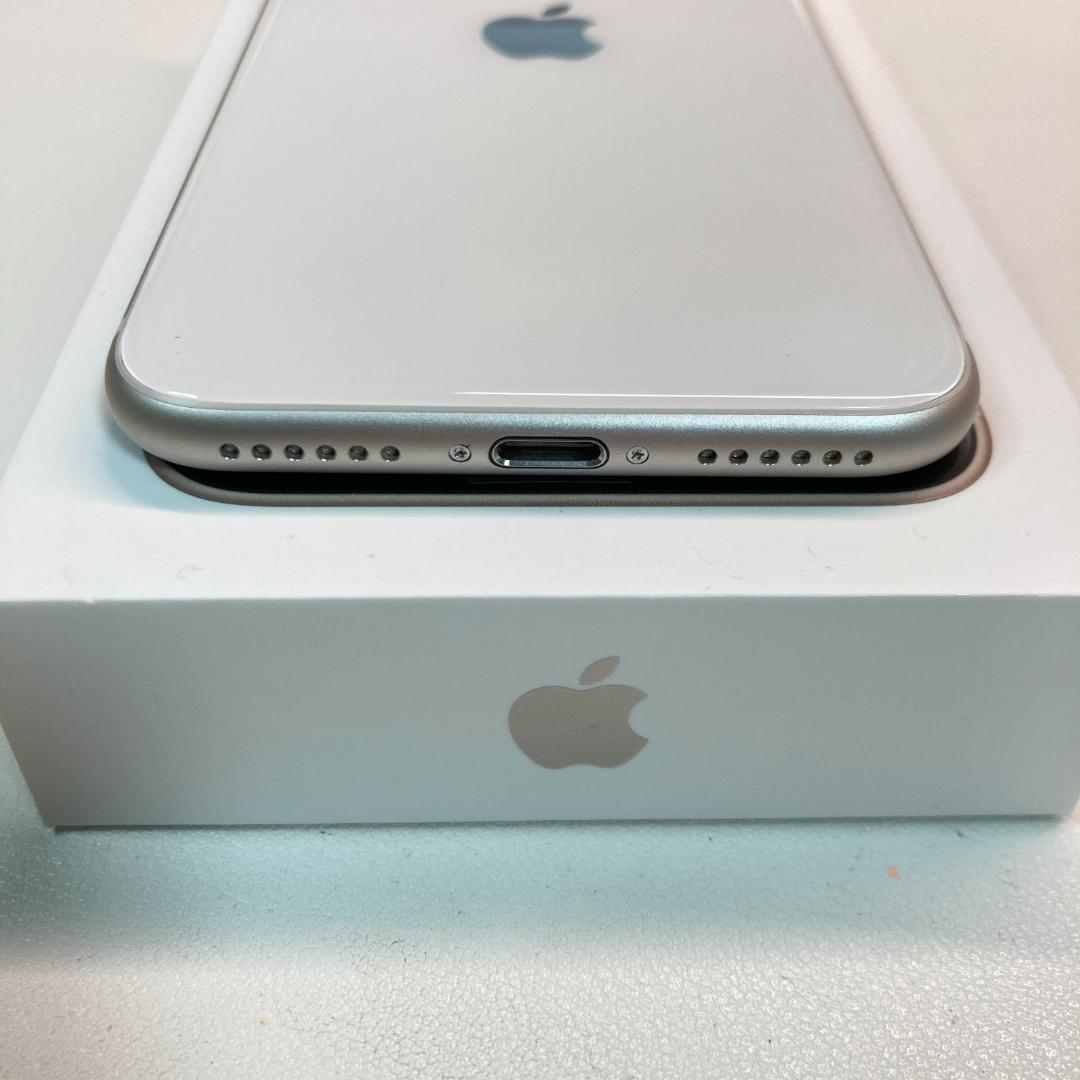 iPhoneSE3 128gb【極美品☆新品バッテリー】