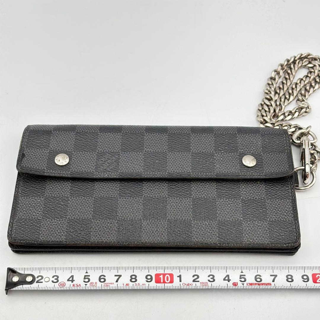 ルイヴィトン グラフィット ポルトフォイユ アコルディオン0615-S6281s