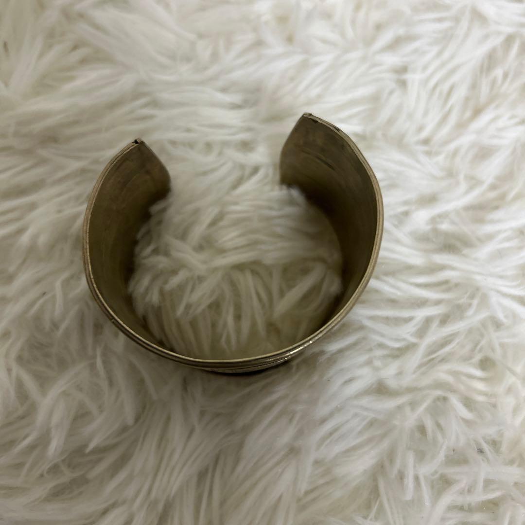 Touareg トゥアレグ族 バングル シルバーアクセサリー