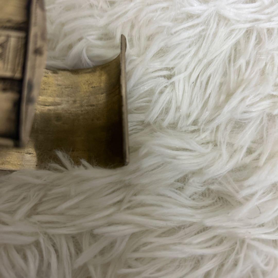 Touareg トゥアレグ族 バングル シルバーアクセサリー