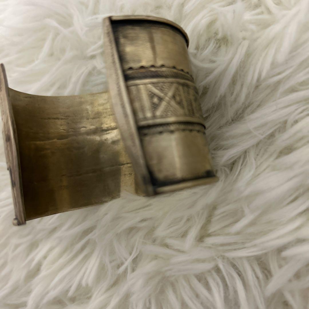 Touareg トゥアレグ族 バングル シルバーアクセサリー