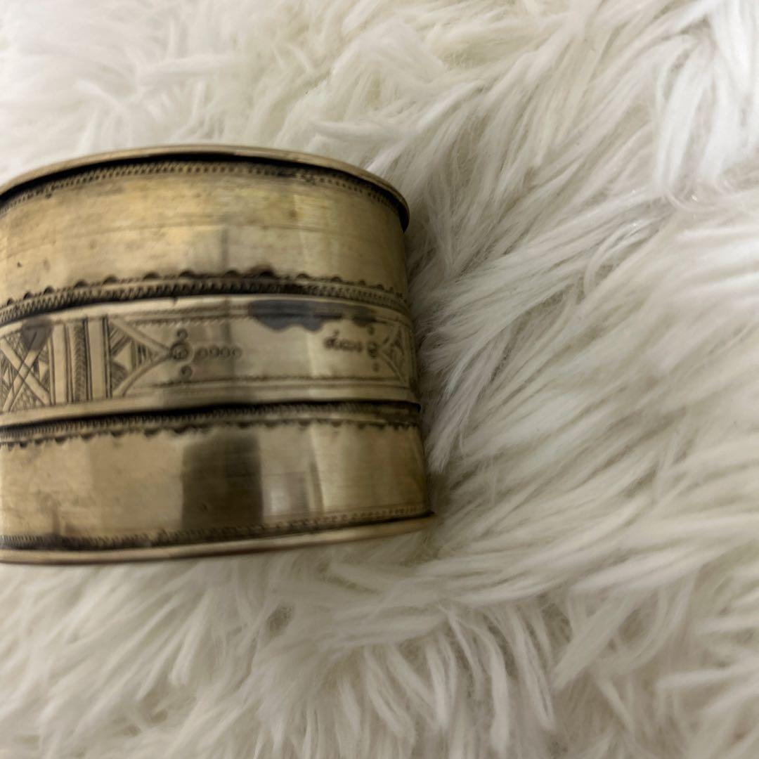 Touareg トゥアレグ族 バングル シルバーアクセサリー