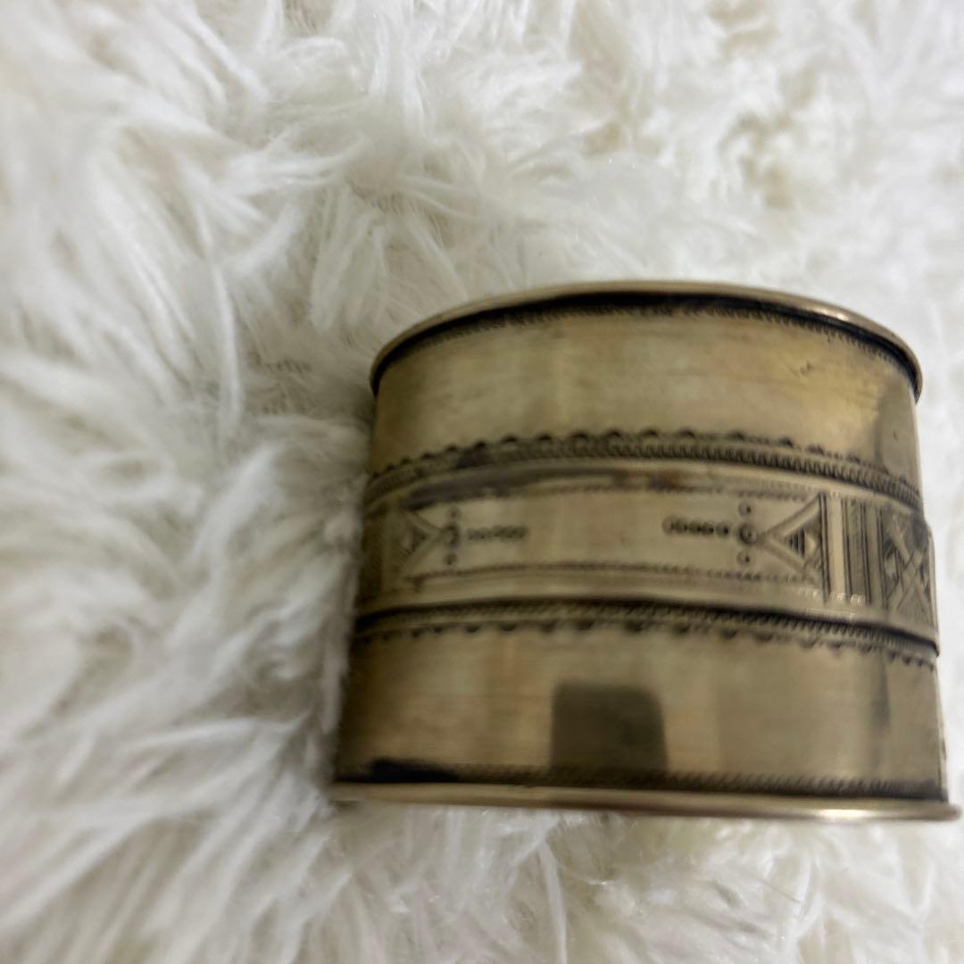Touareg トゥアレグ族 バングル シルバーアクセサリー